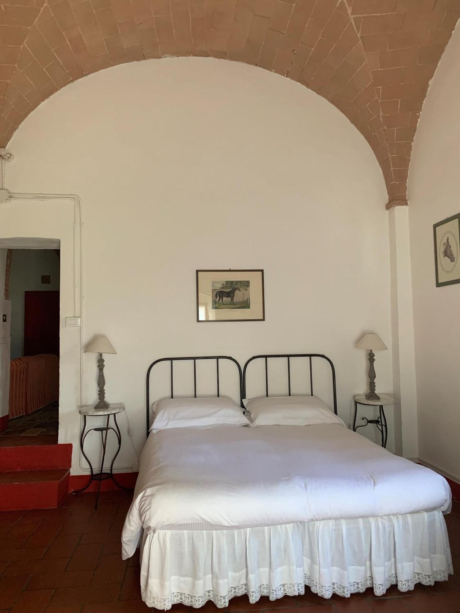 Farmhouse B&B Il Paretaio Barberino Val d'Elsa Bagian luar foto