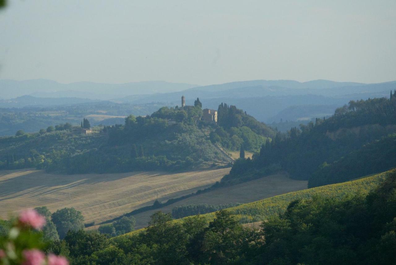 Farmhouse B&B Il Paretaio Barberino Val d'Elsa Bagian luar foto