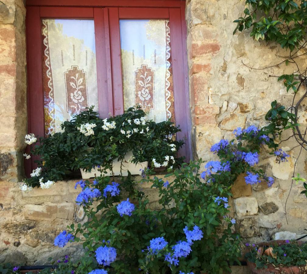 Farmhouse B&B Il Paretaio Barberino Val d'Elsa Bagian luar foto